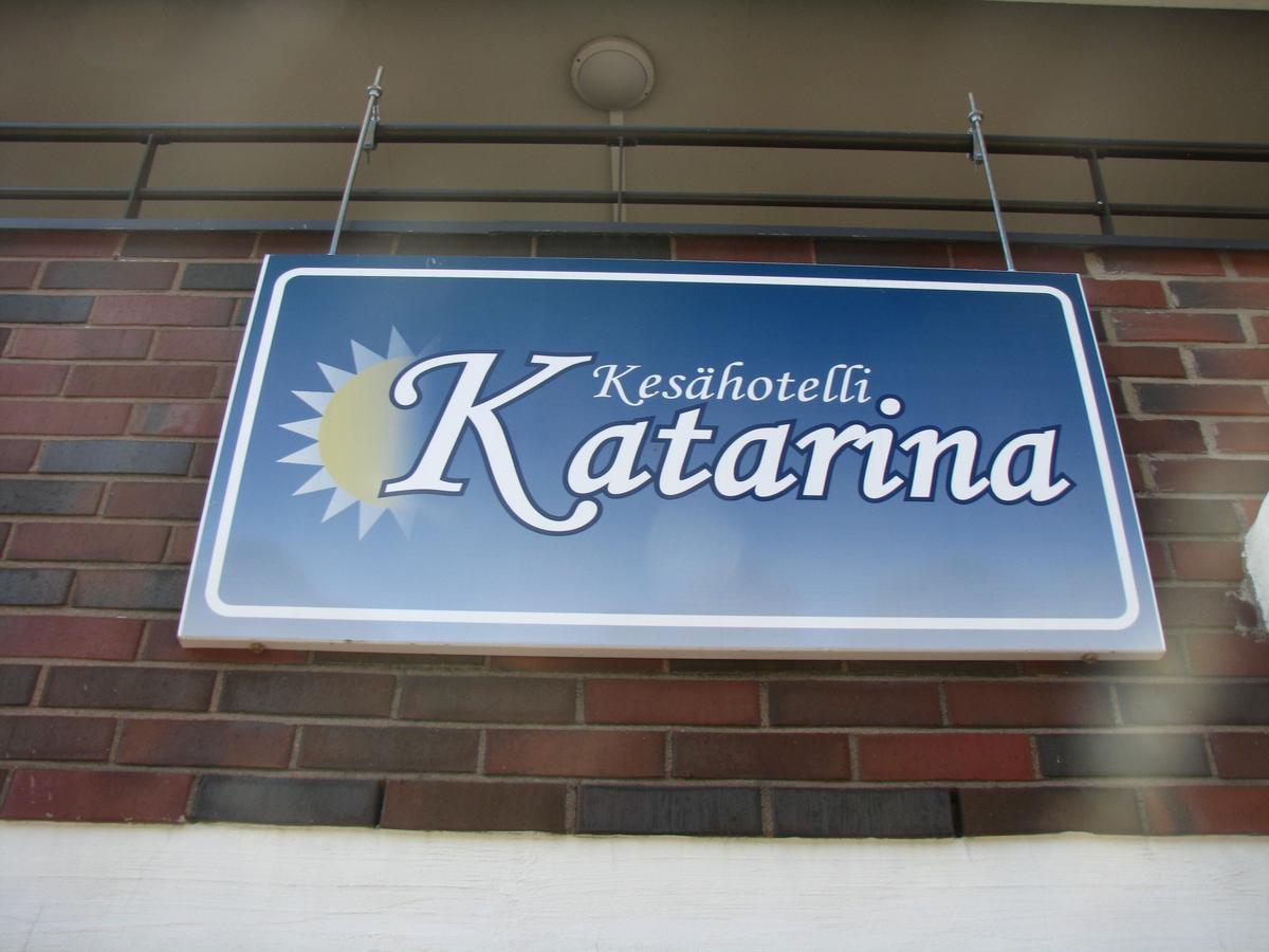 Summer Hotel Katarina Kotka Eksteriør billede