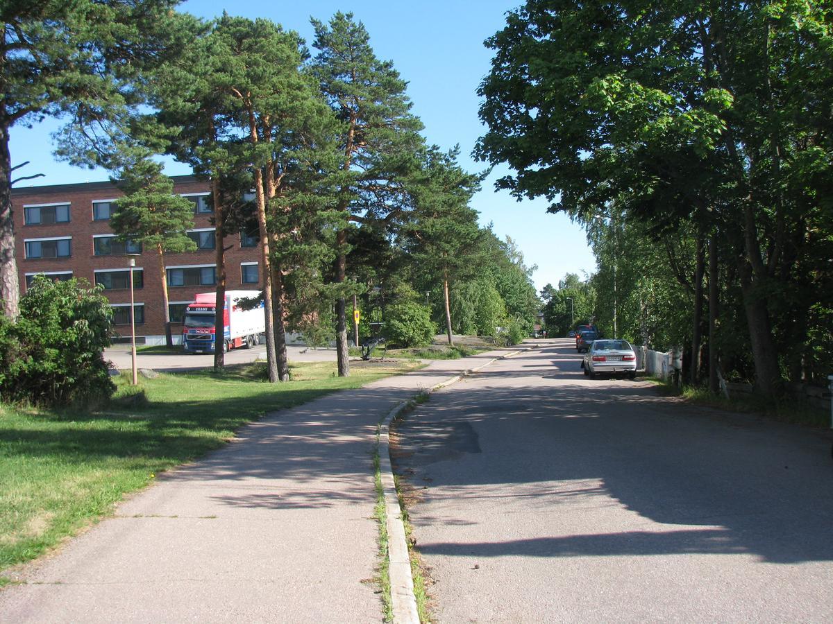 Summer Hotel Katarina Kotka Eksteriør billede