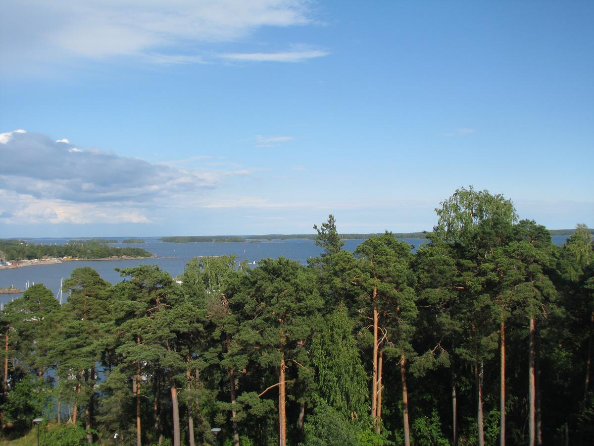 Summer Hotel Katarina Kotka Eksteriør billede