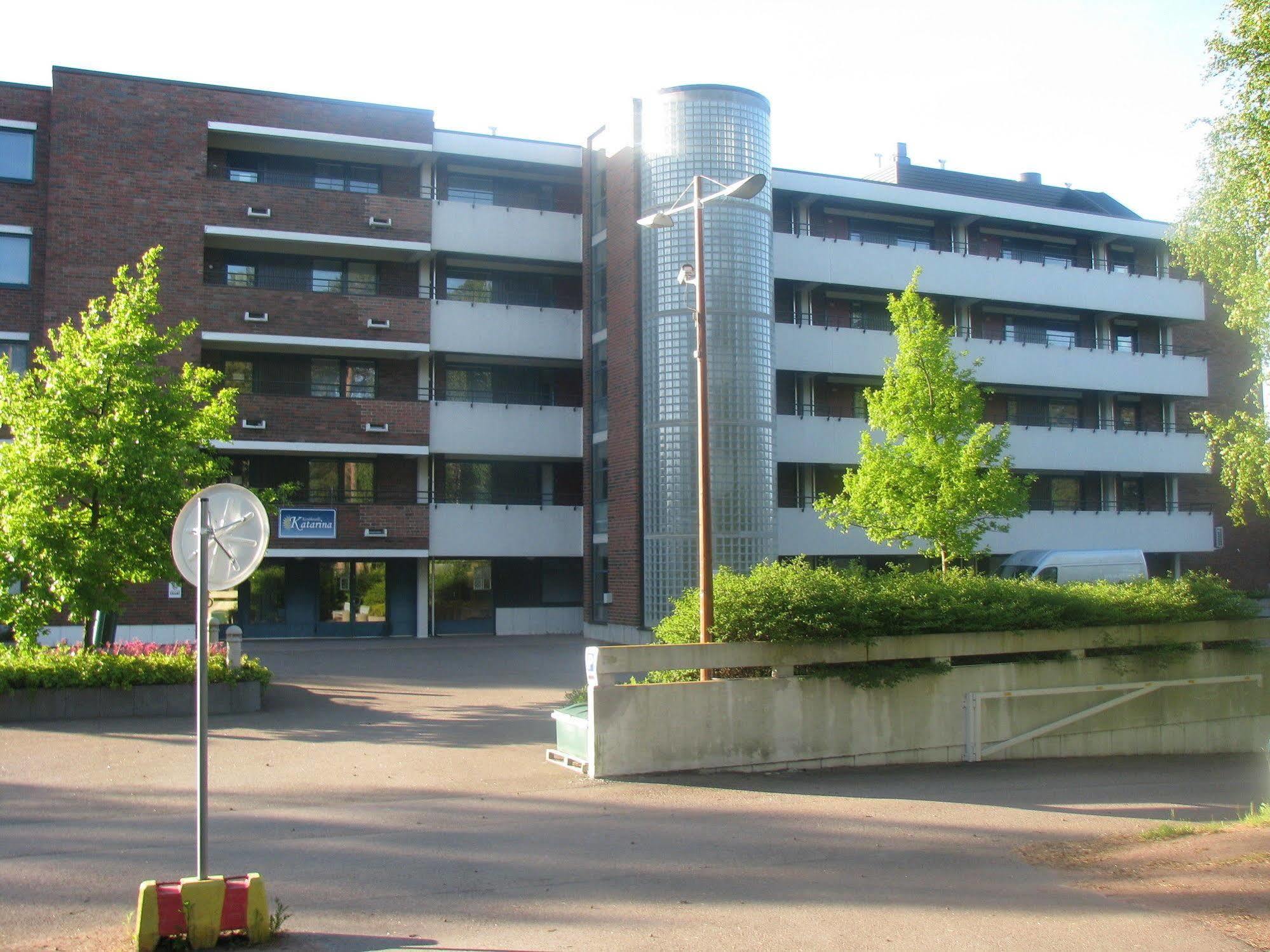 Summer Hotel Katarina Kotka Eksteriør billede