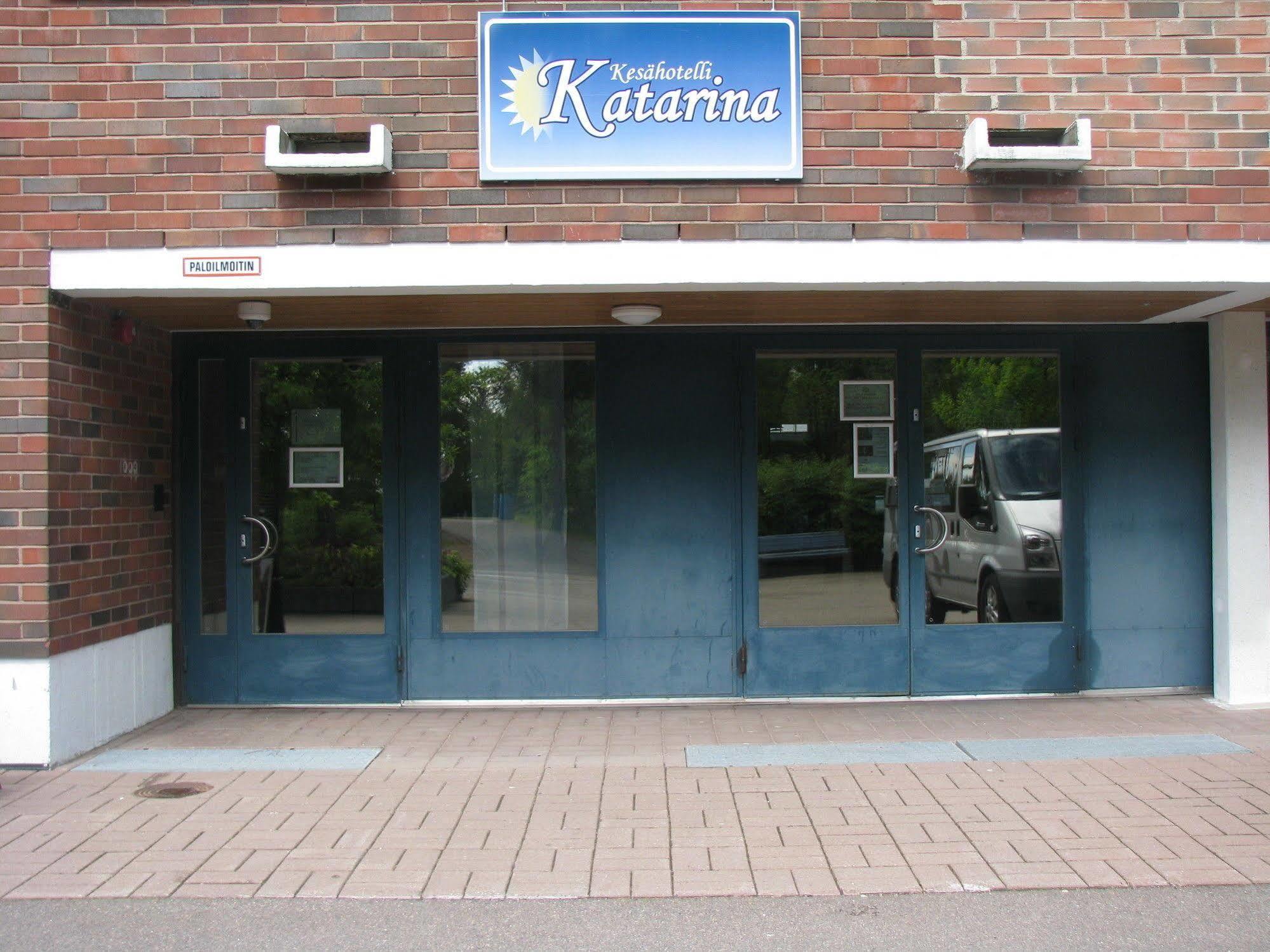 Summer Hotel Katarina Kotka Eksteriør billede